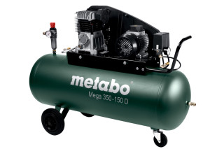 Компрессор Metabo Mega 350-150 D (601587000)