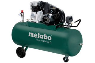 Компрессор Metabo Mega 520-200 D (601541000)