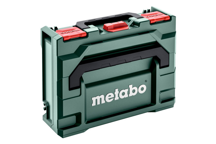 Кейс Metabo metaBOX 118 для BS / SB, 12 В (626885000)