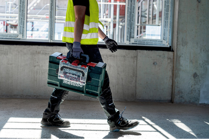Органайзер Metabo metaBOX 63 XS (626896000)