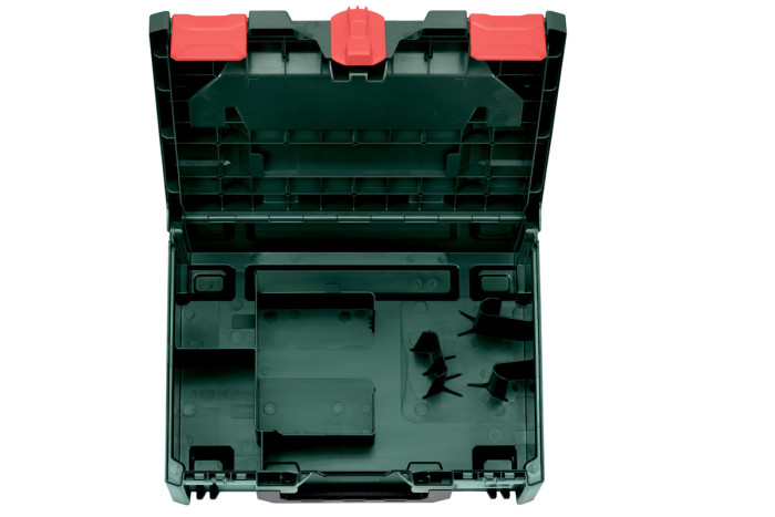 Кейс Metabo metaBOX 145 для BS L / BS LT / SB L / SB LT, 18 В (626886000)