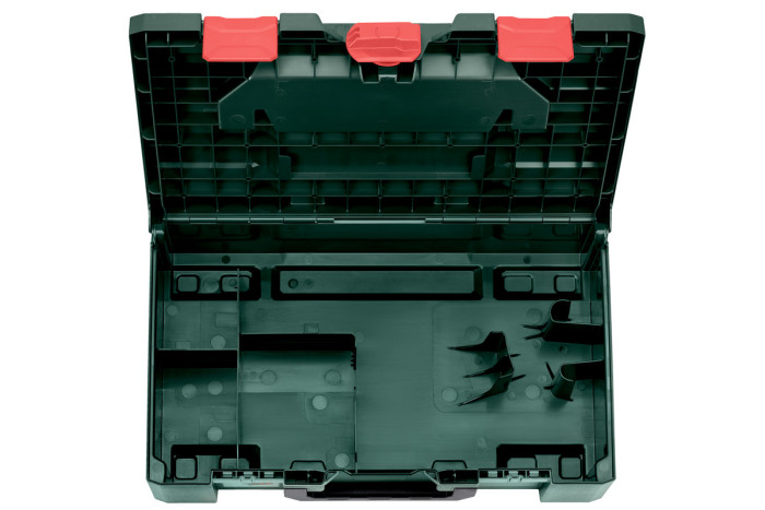 Кейс Metabo metaBOX 145 L для BS LTX / SB LTX, 18 В (626891000)