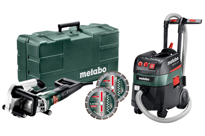 Комплект электроинструментов Metabo MFE 40 + ASR 35 L ACP Set (691058000)