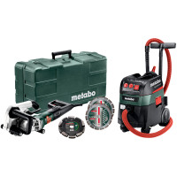 Комплект електроінструментів Metabo MFE 40 + ASR 35 M ACP Set (691059000)
