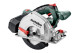 Акумуляторна ручна дискова пила для металу Metabo MKS 18 LTX 58 (600771840)