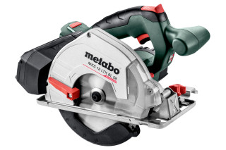 Аккумуляторная ручная дисковая пила Metabo MKS 18 LTX BL 58 (600773840)