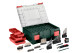 Аккумуляторная ударная дрель Metabo SB 18 Set (602245710)