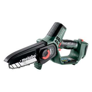 Акумуляторна пила по дереву Metabo MS 18 LTX 15 (600856850)