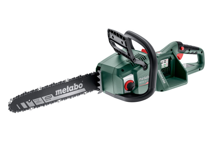 Аккумуляторная цепная пила Metabo MS 36-18 LTX BL 40 (601613850)
