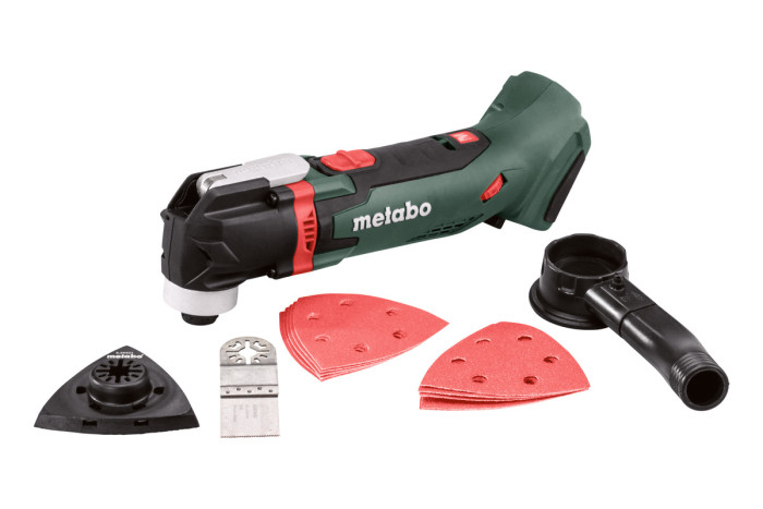 Аккумуляторный универсальный резак Metabo MT 18 LTX (613021890)