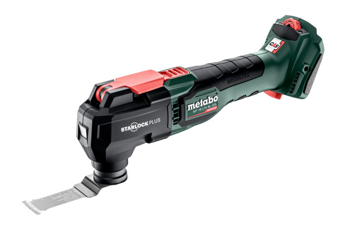 Аккумуляторный универсальный резак Metabo MT 18 LTX BL QSL (613088840)