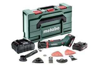 Аккумуляторный универсальный резак Metabo MT 18 LTX Compact (613021510)