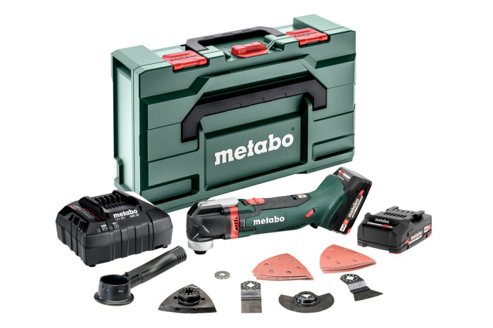 Аккумуляторный универсальный резак Metabo MT 18 LTX Compact (613021510)