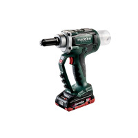 Аккумуляторный заклепочный пистолет Metabo NP 18 LTX BL 5.0 (619002800)