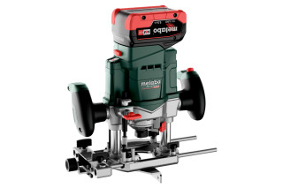 Аккумуляторный фрезер Metabo OFВ 18 LTX BL 12 (601743660)