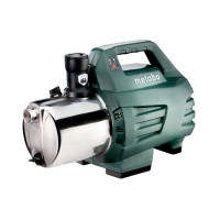 Садовый насос Metabo P 6000 Inox (600966000)
