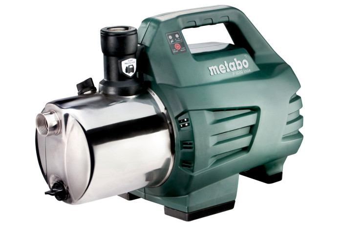 Садовый насос Metabo P 6000 Inox (600966000)