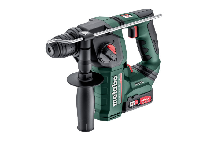 Аккумуляторный перфоратор Metabo PowerMaxx BH 12 BL 16 (600207500)