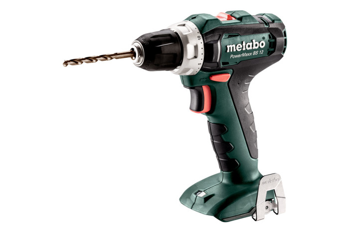 Акумуляторний дриль-шуруповерт Metabo PowerMaxx BS 12 (601036840)