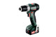 Аккумуляторная дрель-шуруповерт Metabo PowerMaxx BS 12 BL (601044500)