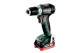 Аккумуляторная дрель-шуруповерт Metabo PowerMaxx BS 12 BL (601044800)