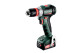 Аккумуляторная дрель-шуруповерт Metabo PowerMaxx BS 12 BL Q (601045500)