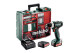 Акумуляторний дриль-шуруповерт Metabo PowerMaxx BS 12 Set (601036870)