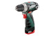 Аккумуляторная дрель-шуруповерт Metabo PowerMaxx BS Basic (600984000)