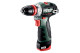 Аккумуляторная дрель-шуруповерт Metabo PowerMaxx BS BL Q (601749500)