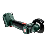 Аккумуляторная угловая шлифмашина (болгарка) Metabo PowerMaxx CC 12 BL (600348850)