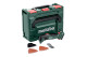 Акумуляторний універсальний різак Metabo PowerMaxx MT 12 (613089840)