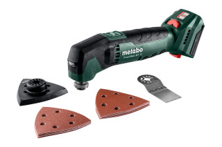 Аккумуляторный универсальный резак Metabo PowerMaxx MT 12 (613089850)