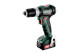 Аккумуляторная ударная дрель Metabo PowerMaxx SB 12 BL (601046500)