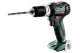 Аккумуляторная ударная дрель Metabo PowerMaxx SB 12 BL (601046850)