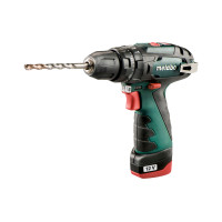 Акумуляторний ударний дриль Metabo PowerMaxx SB Basic (600385500)