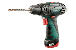Аккумуляторная ударная дрель Metabo PowerMaxx SB Basic (600385500)