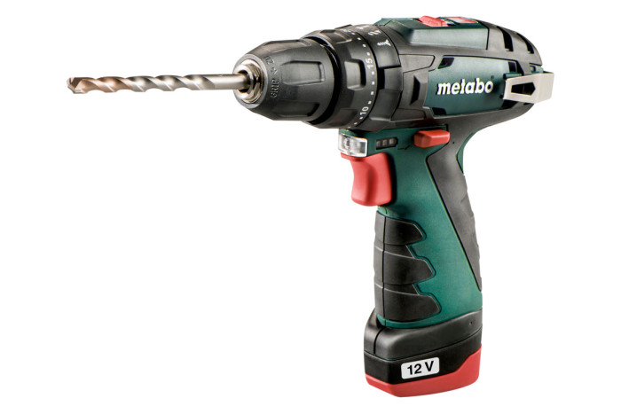Акумуляторний ударний дриль Metabo PowerMaxx SB Basic (600385500)