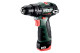 Акумуляторний ударний дриль Metabo PowerMaxx SB BL (601784500)
