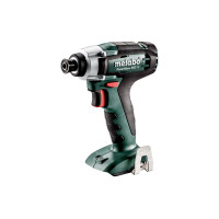 Аккумуляторный ударный гайковерт Metabo PowerMaxx SSD 12 (601114840)