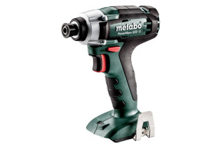 Аккумуляторный ударный гайковерт Metabo PowerMaxx SSD 12 (601114840)
