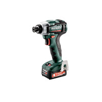 Аккумуляторный ударный гайковерт Metabo PowerMaxx SSD 12 BL (601115500)