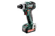 Аккумуляторный ударный гайковерт Metabo PowerMaxx SSD 12 BL (601115500)