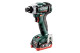 Аккумуляторный ударный гайковерт Metabo PowerMaxx SSD 12 BL (601115800)