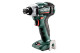 Аккумуляторный ударный гайковерт Metabo PowerMaxx SSD 12 BL (601115890)
