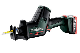 Аккумуляторная сабельная пила Metabo PowerMaxx SSE 12 BL (602322800)