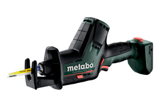 Аккумуляторная сабельная пила Metabo PowerMaxx SSE 12 BL (602322890)