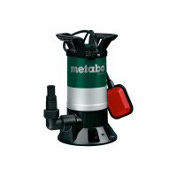 Погружной насос для грязной воды Metabo PS 15000 S (0251500000)
