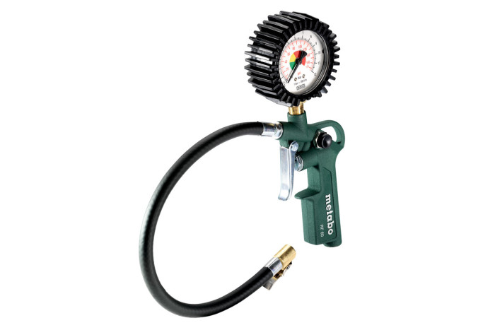 Пневматический шинный манометр Metabo RF 60 (602233000)