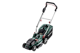 Аккумуляторная газонокосилка Metabo RM 36-18 LTX BL 36 (601716850)
