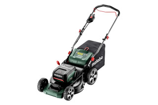 Аккумуляторная газонокосилка Metabo RM 36-18 LTX BL 46 (601606850)